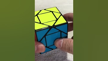 Pandora Cube | #shorts #shortsbeta #Youtubeshorts #YouTubeshortsvideos #rubik #rubiks #rubikcube