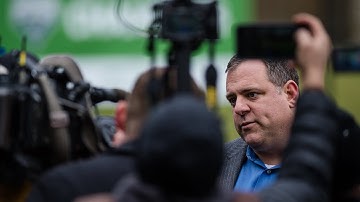 Interview: Garth Lagerwey on selecting Alex Roldan in MLS SuperDraft