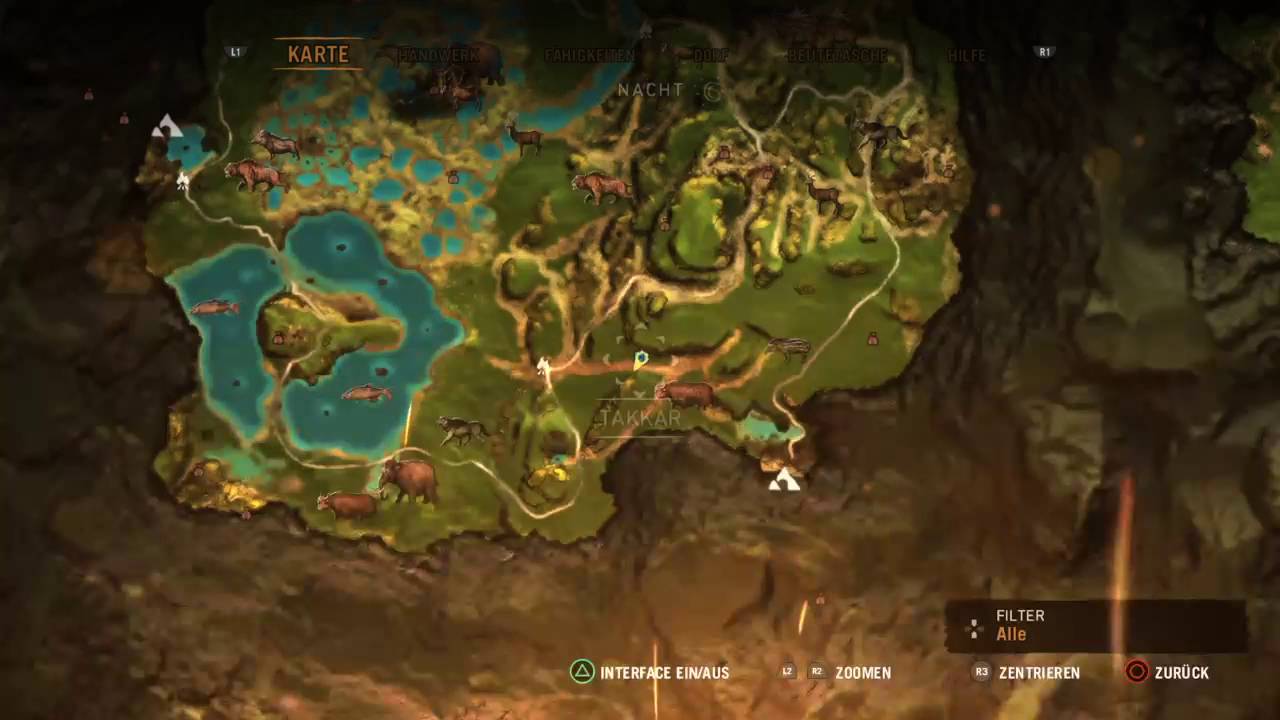 far cry 4 karte Far Cry Primal Jäger Versteck ganz unten im Süden   YouTube far cry 4 karte Far Cry Primal Jäger Versteck ganz unten im Süden   YouTube