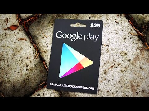 Como Comprar En Google Play Store Gratis 2017