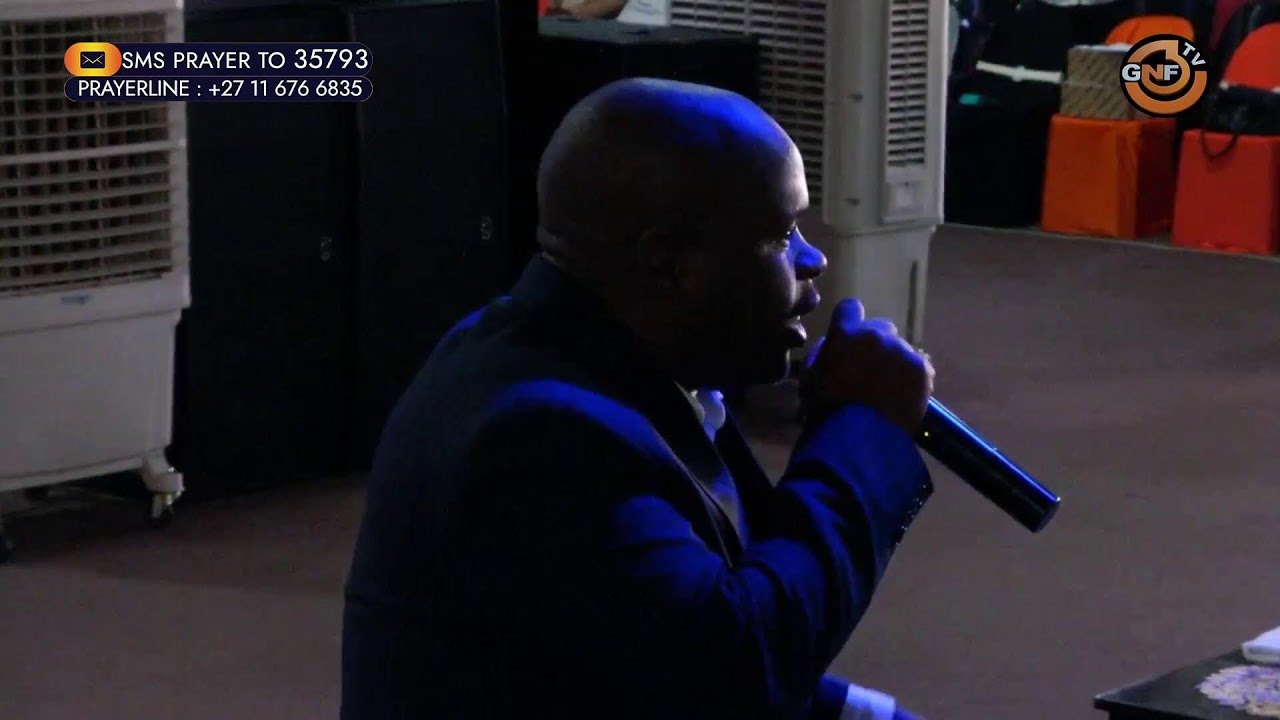 Sunday of Divine TurnAround with Apostle Z Tetese - 18/05/2025