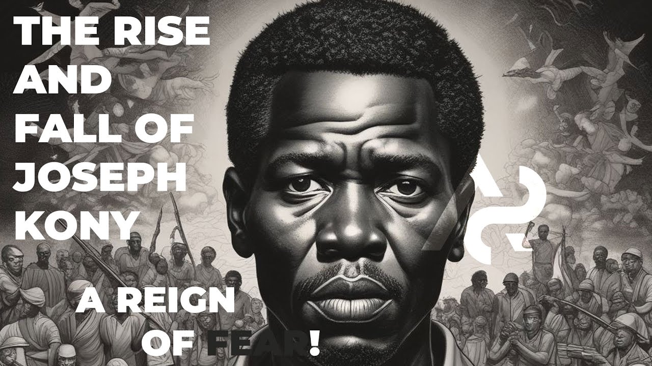 Джозеф Кони и Господня армия сопротивления: царство террора.