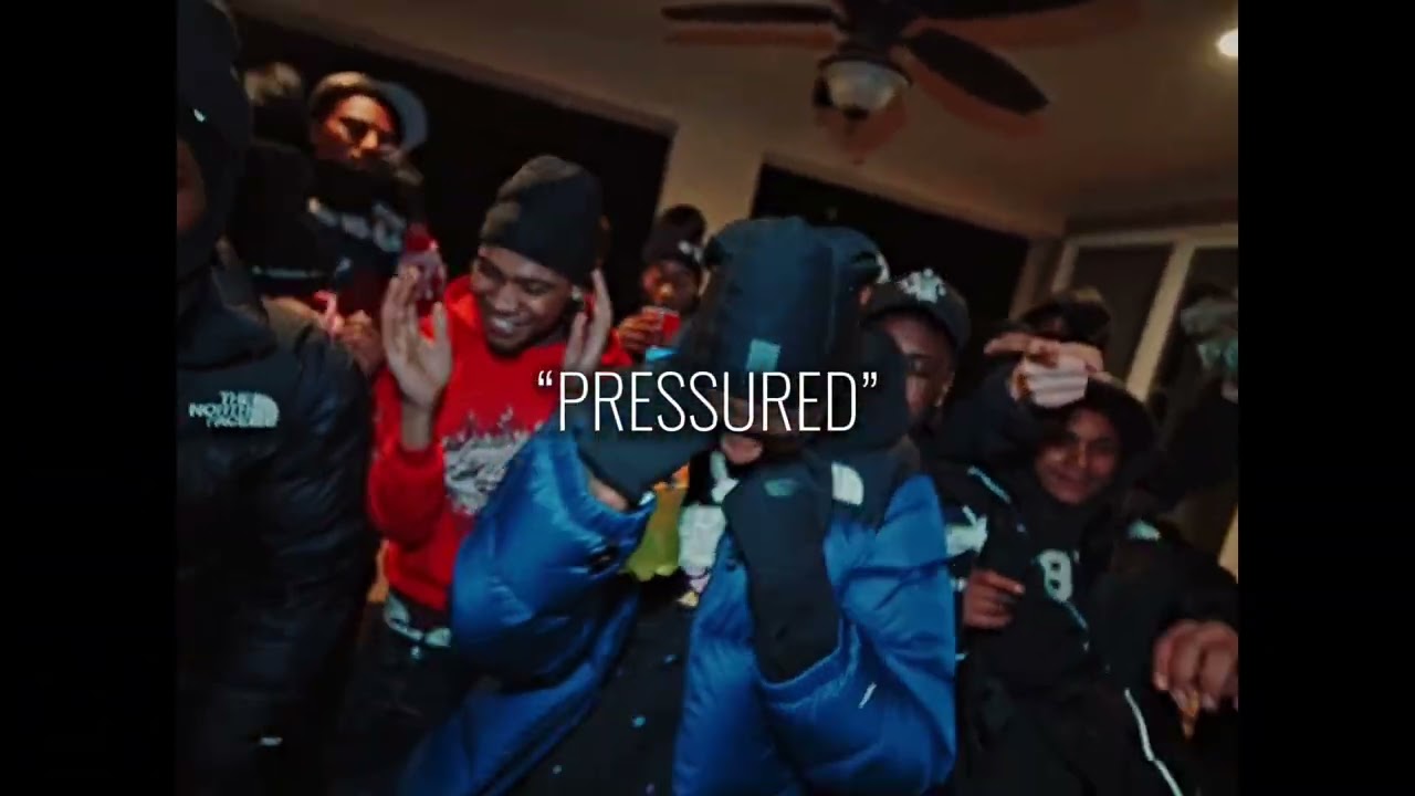 PREASSURED - EBK Jaaybo  x EBK Young Joc Type Beat / @Prod.byVanity 