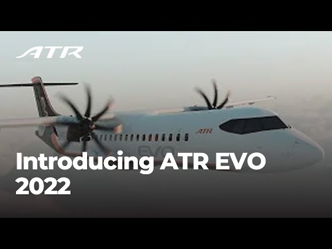 Introducing ATR EVO