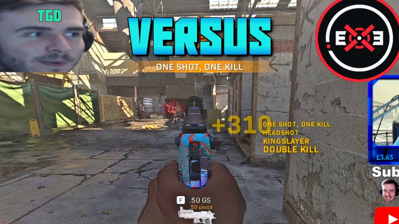 TheGamingDefinition VS Team EXE (FFA) - YouTube