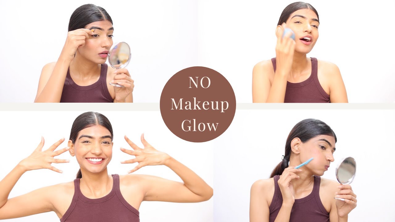 The No-Makeup Glow Up Routine That Changed My Life
