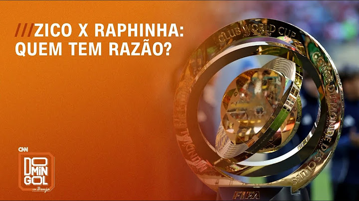 Mundial de Clubes: Raphinha faz críticas a competição; Zico defende | DOMINGOL