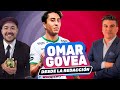 EXCLUSIVA: OMAR GOVEA: ¿Qué hizo para ir a Europa? Porto, Zulte y Shakhtar; Secretos de su carrera