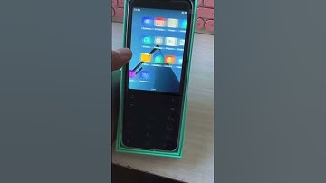 Original Xiaomi Qin F22 Pro Keypad Touch screen Phone MI Unboxing #shorts #f22proqin