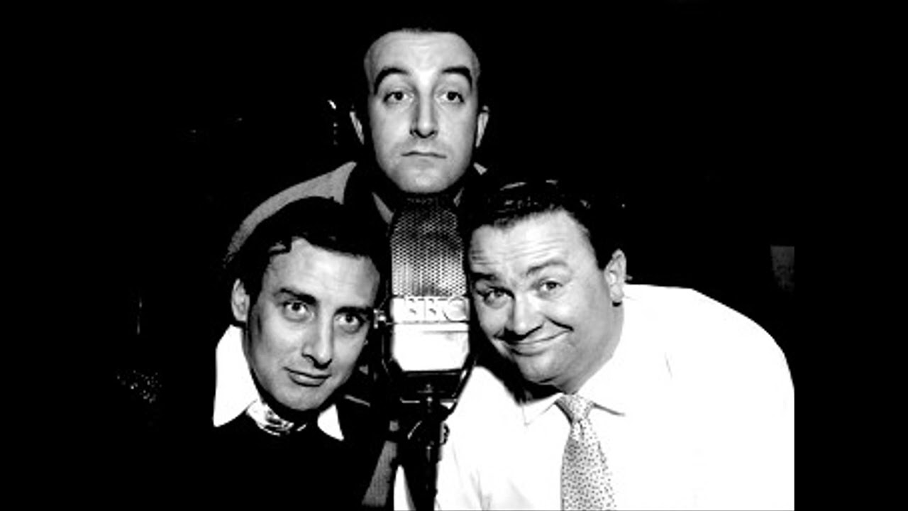 The Goon show 1956 09 25 The Macreekie Rising of '74