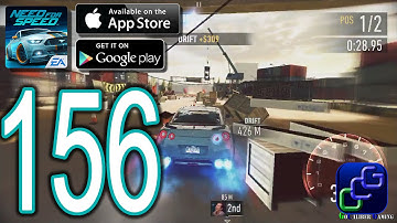 NEED FOR SPEED No Limits Android iOS Walkthrough - Part 156 - Car Series: Ichi Nissan Chapter 6