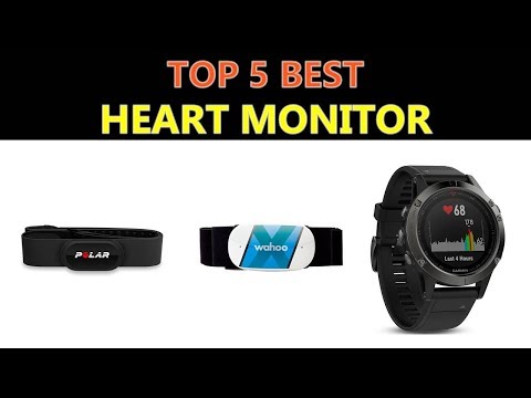Best Heart Monitor 2020