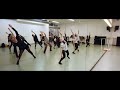 Danse moderne - Valentin Brunner - Paris - 2022