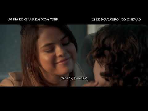 Um dia de Chuva em Nova York | Trailer