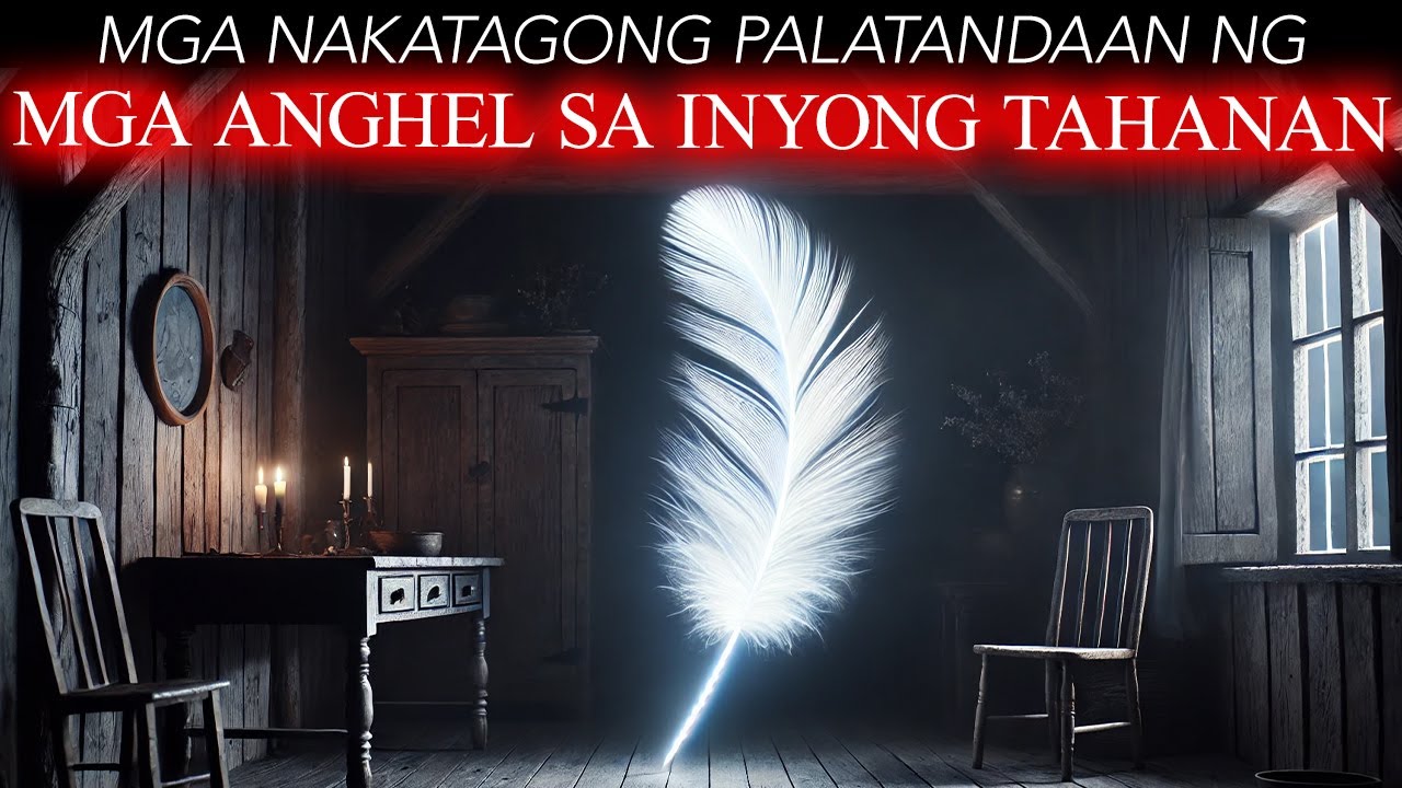 8 Nakatagong Palatandaan na Anghel ay Nasa Iyong Tahanan