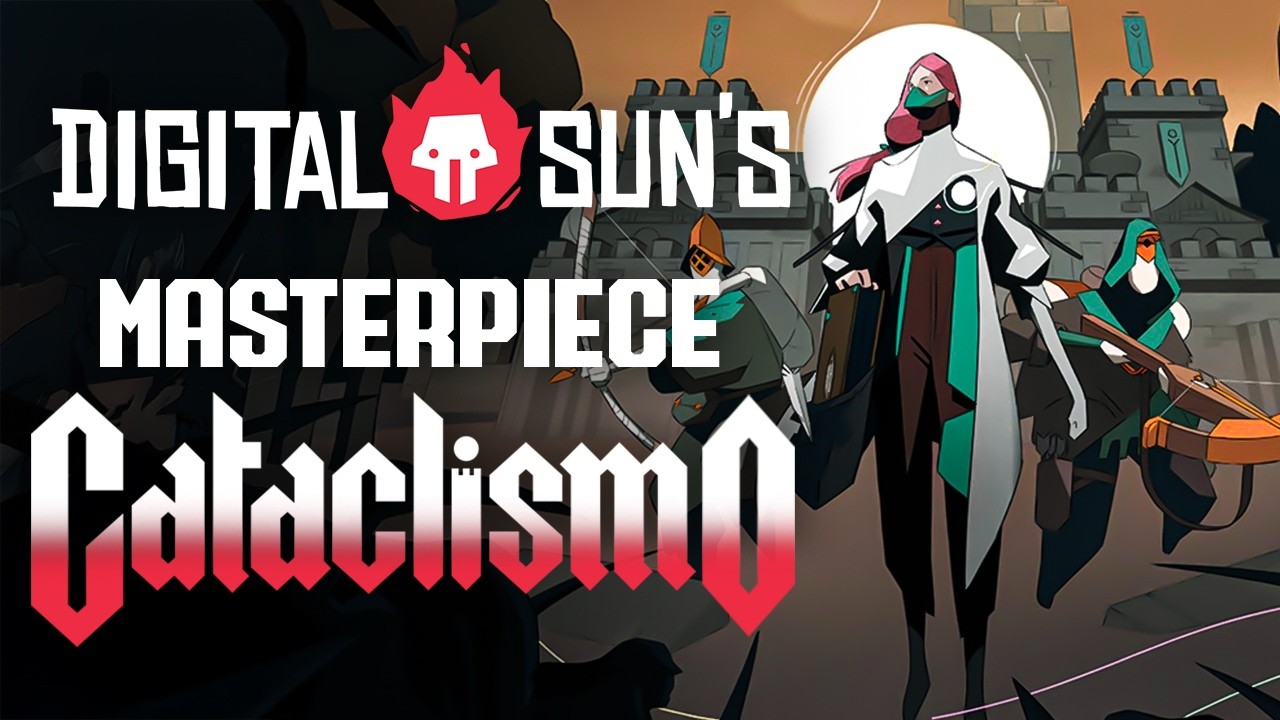 The Making of Cataclismo – Digital Sun’s Next Big Indie Game