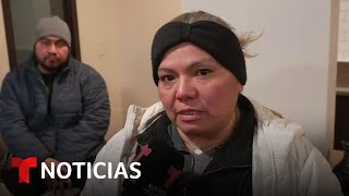 Hablamos con latinos preocupados por la crisis en Minneapolis | Noticias Telemundo