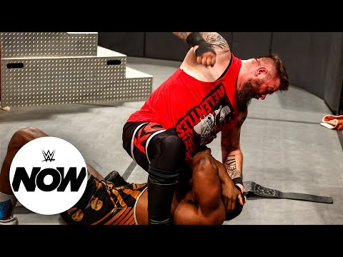 How will Big E respond to Kevin Owens’ attack?: WWE Now, Nov. 15, 2021