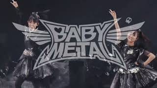 Doki Doki ✩ Morning - BABYMETAL | Legend S - Baptism XX, 2017