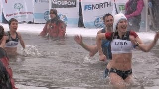 Polar Bear Plunge 2011