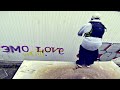 Middle of video
