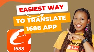 THE FASTEST WAY TO TRANSLATE 1688 APP EASILY  FROM CHINESE TO ENGLISH + 2 NEW METHODS