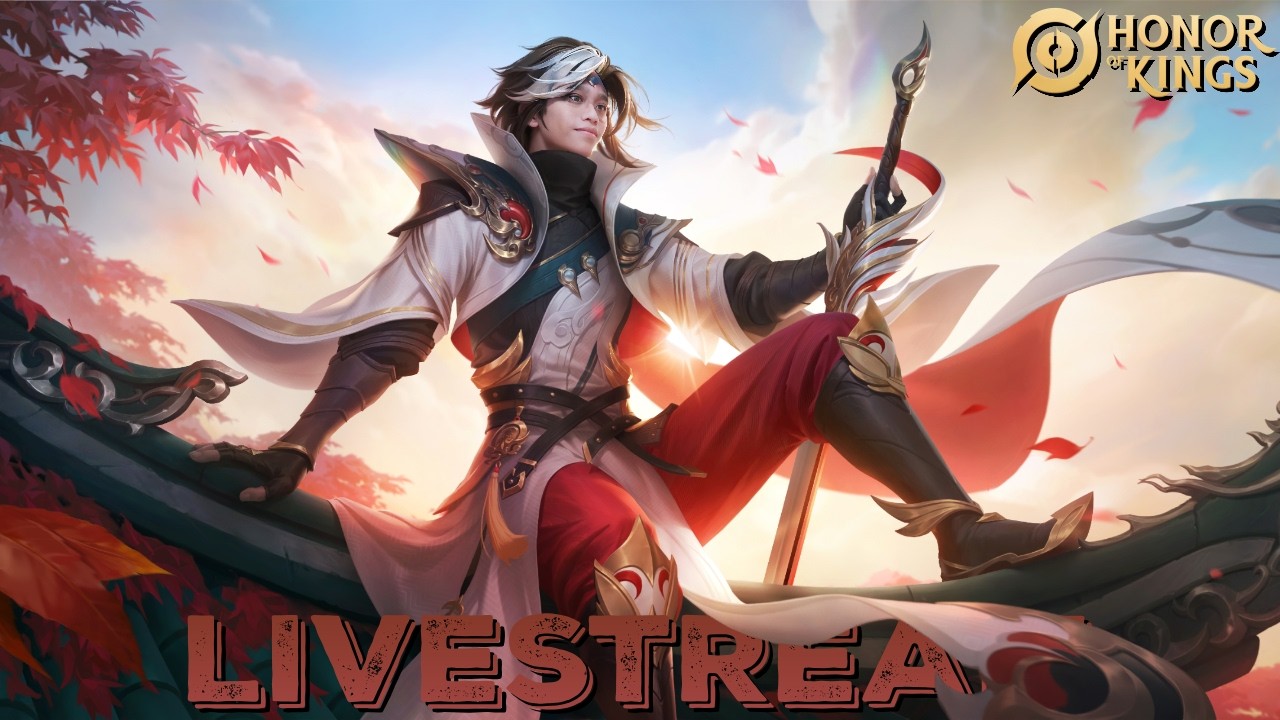 BARU BANGUN HEHE . HONOR OF KINGS #HoKTrending #HonorOfKings #Hoksberas #HokStudio