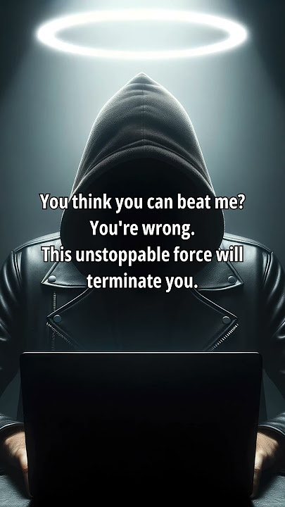 Menacing Hacker Voice Sound Design [With My Own Voice!]