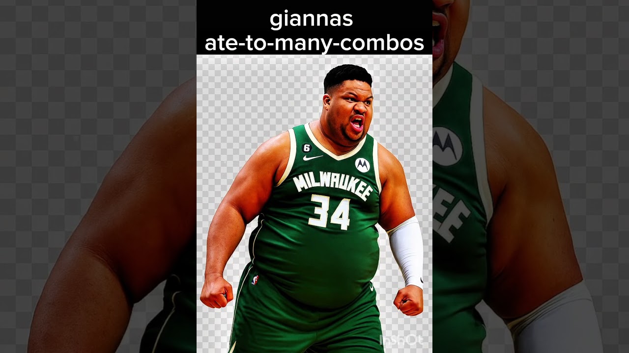 ai fat nba players pt.6. 🤣😱                   