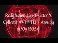  rediffusion live x ex twitter avec le collectif avi  tlj  arouby du 15052024  tljoff