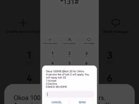 Safaricom Inaibia Wakenya Watch