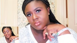 EASY QUARANTINE EASTER MAKEUP LOOK 2020