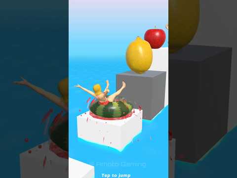 Squeezy Girl Mobile Funny Gameplay #shorts #gaming #viral #trending