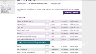 Dining Services Online