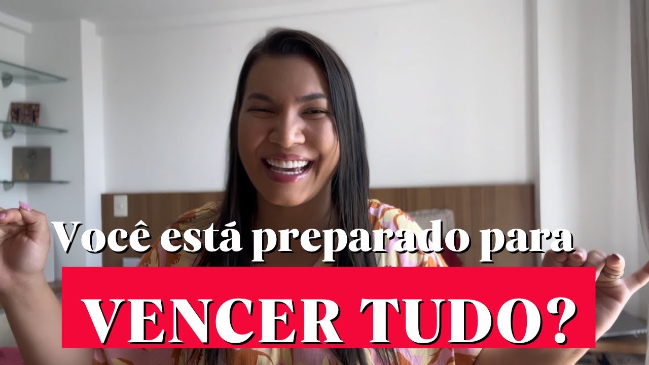 Tem coisa boa chegando na sua vida! 