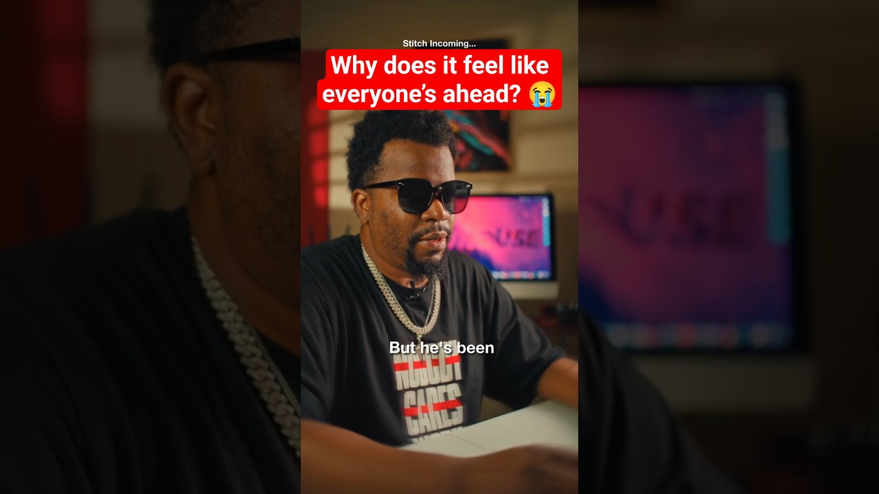 Why Everyone Else Seems Ahead (And You’re Not)