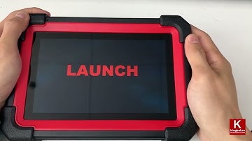 LAUNCH X-431 | Recovery