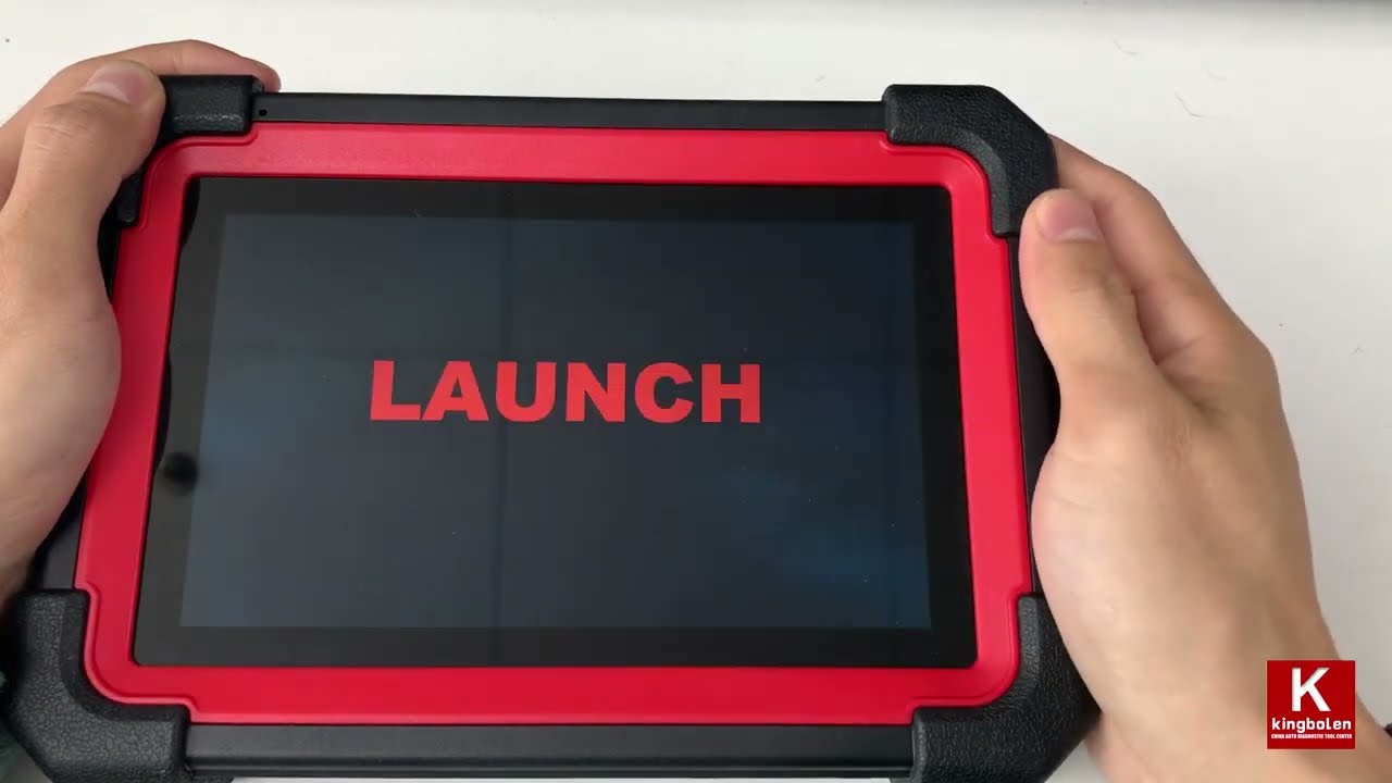 LAUNCH X-431 | Recovery