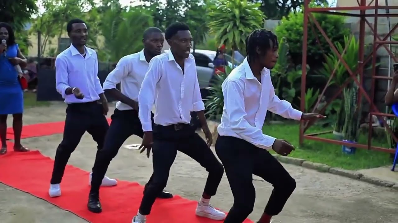 BM -yele crown the choreographies 