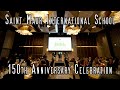 150th anniversary celebration  saint maur international school