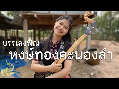 หงษ์ทองคะนองลำ (เวอร์ชั่นพิณ) กิ๊ฟน้อย พนมไพร【Isan Lam Ploen】