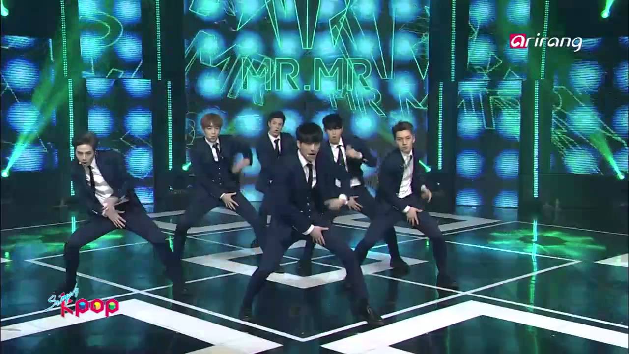 Simply K-Pop - MR.MR(미스터미스터) _ Out