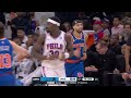 KNICKS HISTORIC Game 4 🤯 144 PTS & 25 THREES TIES NBA PLAYOFF RECORD | May 10, 2026