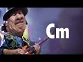 Santana Style - Backtrack - Cm ( this channel is for sale )