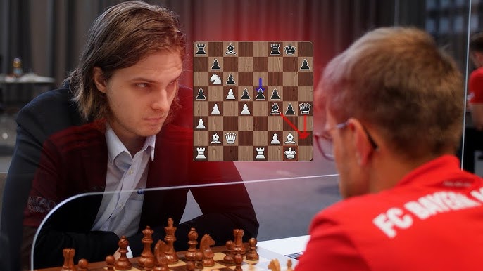 Richard Rapport:Converting winning positions is essential for a super GM!  