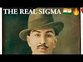 Shaheed bhagat singh birt.ay tributethe real sigma male sigmarule bhagatsingh india indianarmy