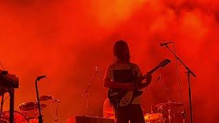 TAME IMPALA - SUN’S COMING UP DESERT DAZE 10/1/22