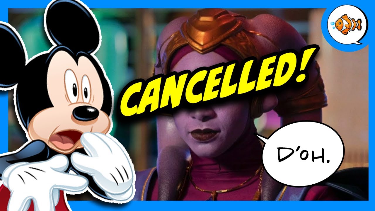 Disney CANCELS Star Wars Galactic Starcruiser Voyages?!