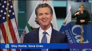 Full press conference: governor newsom gives an update on california's
response to the coronavirus (covid-19) april 8, 2020. focused
california'...