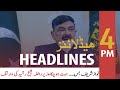 ARY News Headlines | 4 PM | 14th December 2020